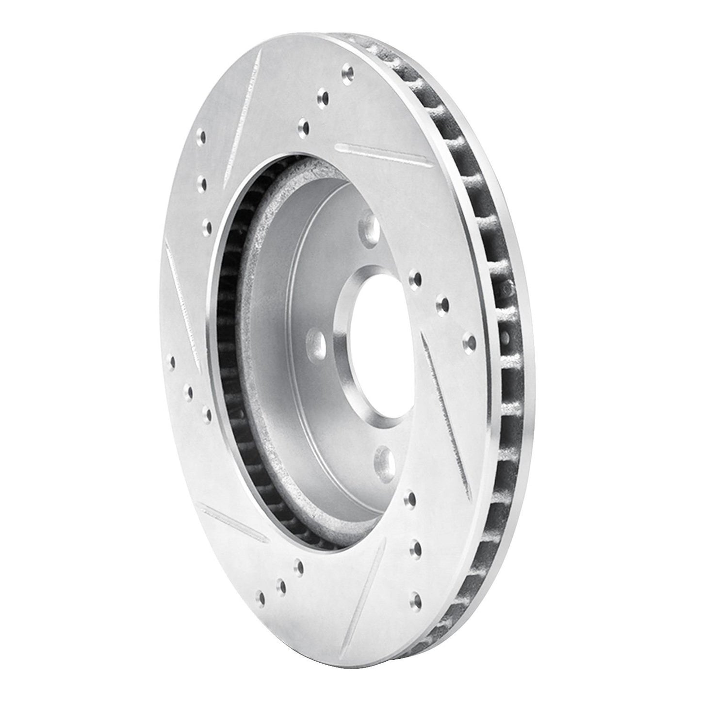 Dynamic Friction Company Disc Brake Rotor 631-67065R