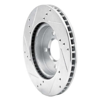 Dynamic Friction Company Disc Brake Rotor 631-67065R