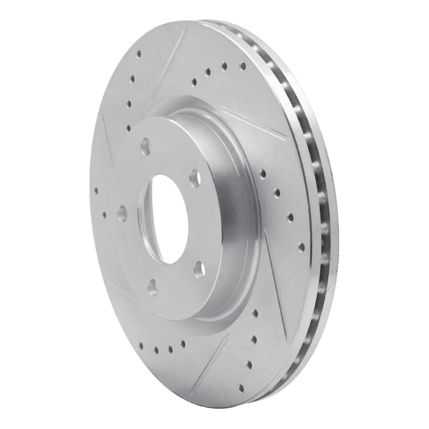 Dynamic Friction Company Disc Brake Rotor 631-67066L