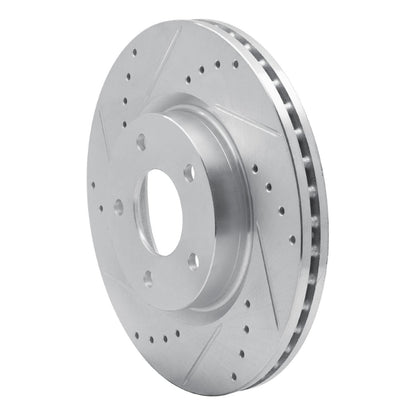 Dynamic Friction Company Disc Brake Rotor 631-67066L