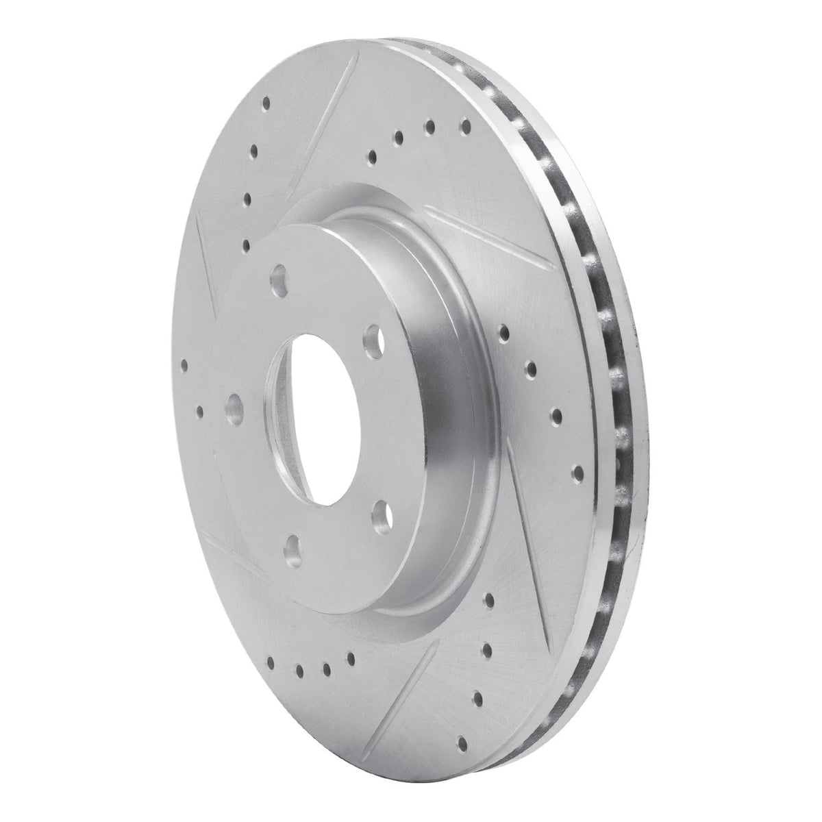 Dynamic Friction Company Disc Brake Rotor 631-67066L