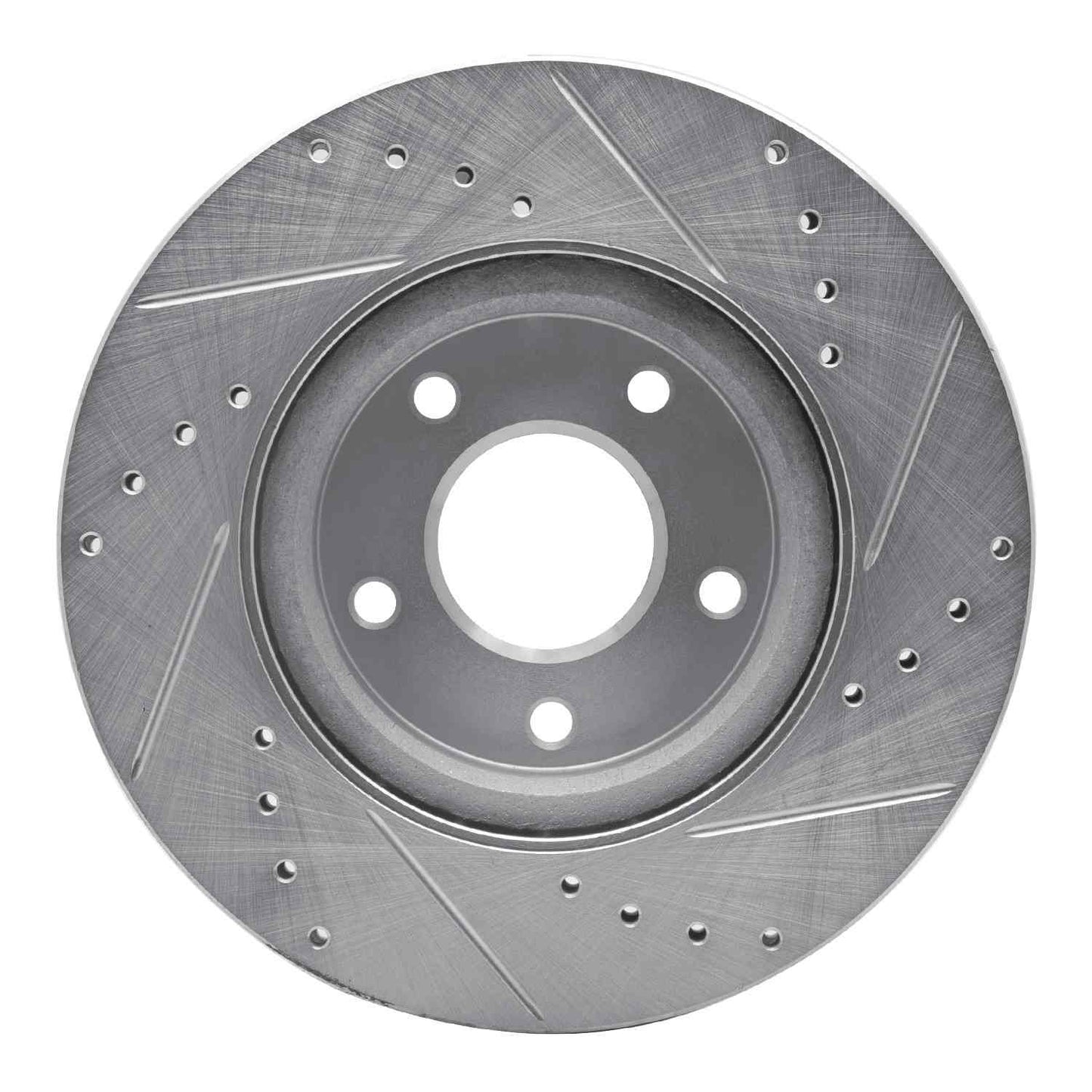 Dynamic Friction Company Disc Brake Rotor 631-67066L