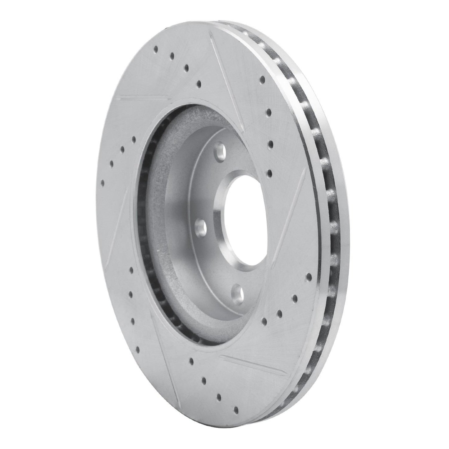 Dynamic Friction Company Disc Brake Rotor 631-67066L