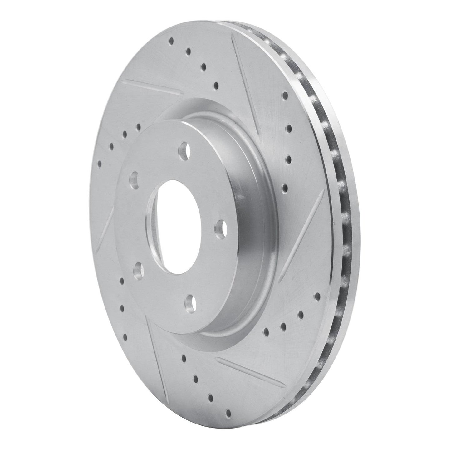 Dynamic Friction Company Disc Brake Rotor 631-67066R