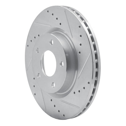 Dynamic Friction Company Disc Brake Rotor 631-67066R