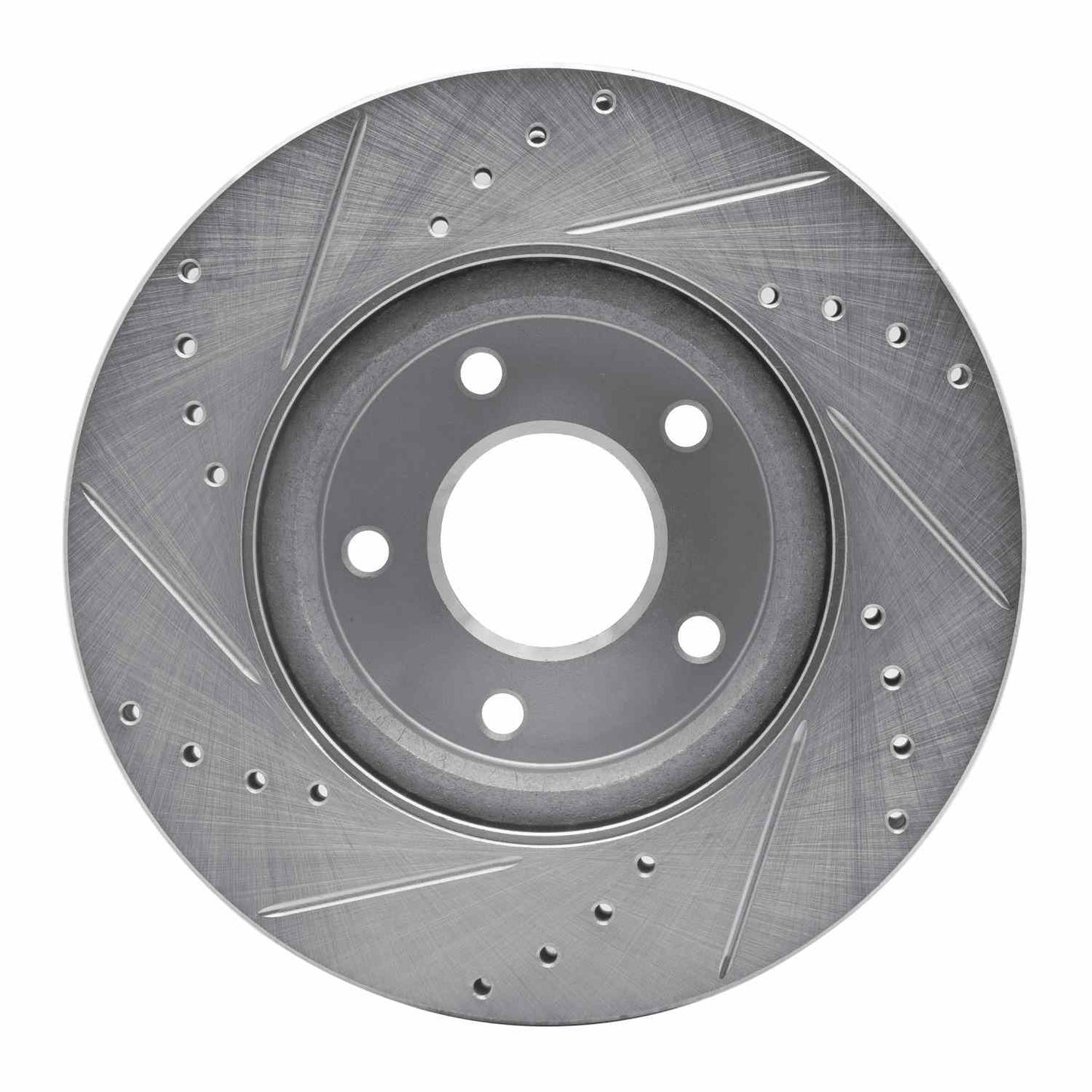 Dynamic Friction Company Disc Brake Rotor 631-67066R