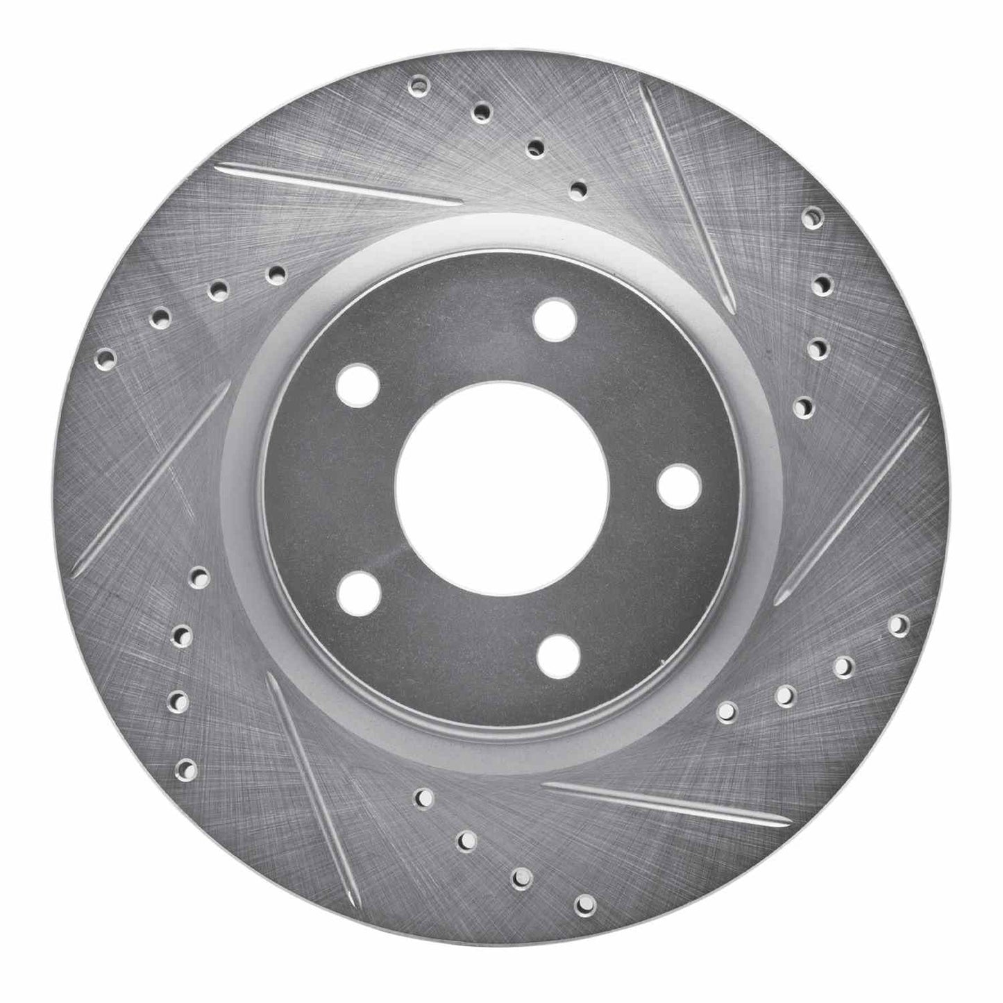 Dynamic Friction Company Disc Brake Rotor 631-67066R