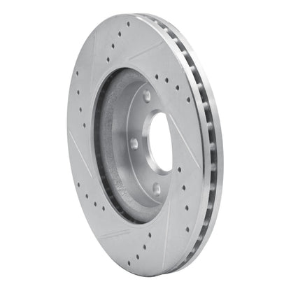 Dynamic Friction Company Disc Brake Rotor 631-67066R
