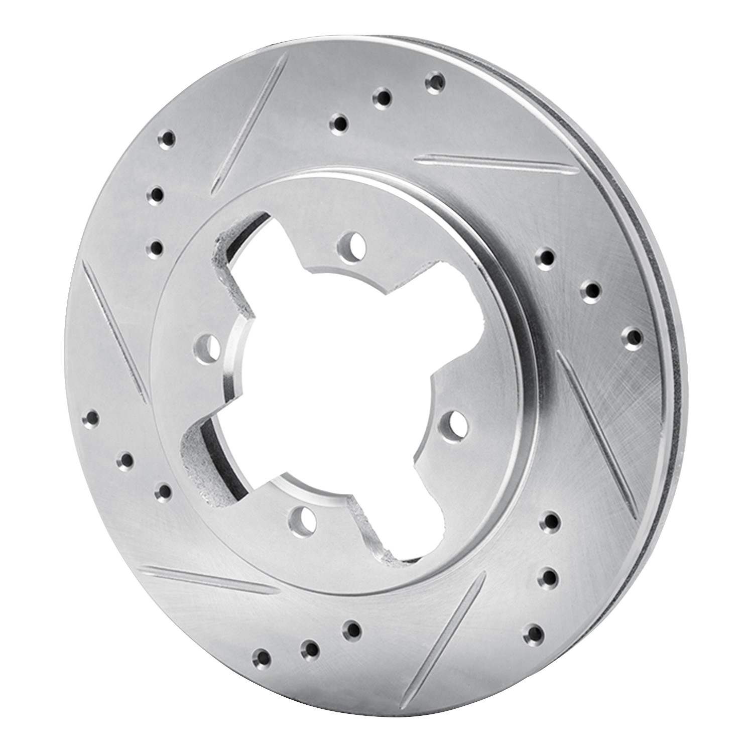 Dynamic Friction Company Disc Brake Rotor 631-67074L