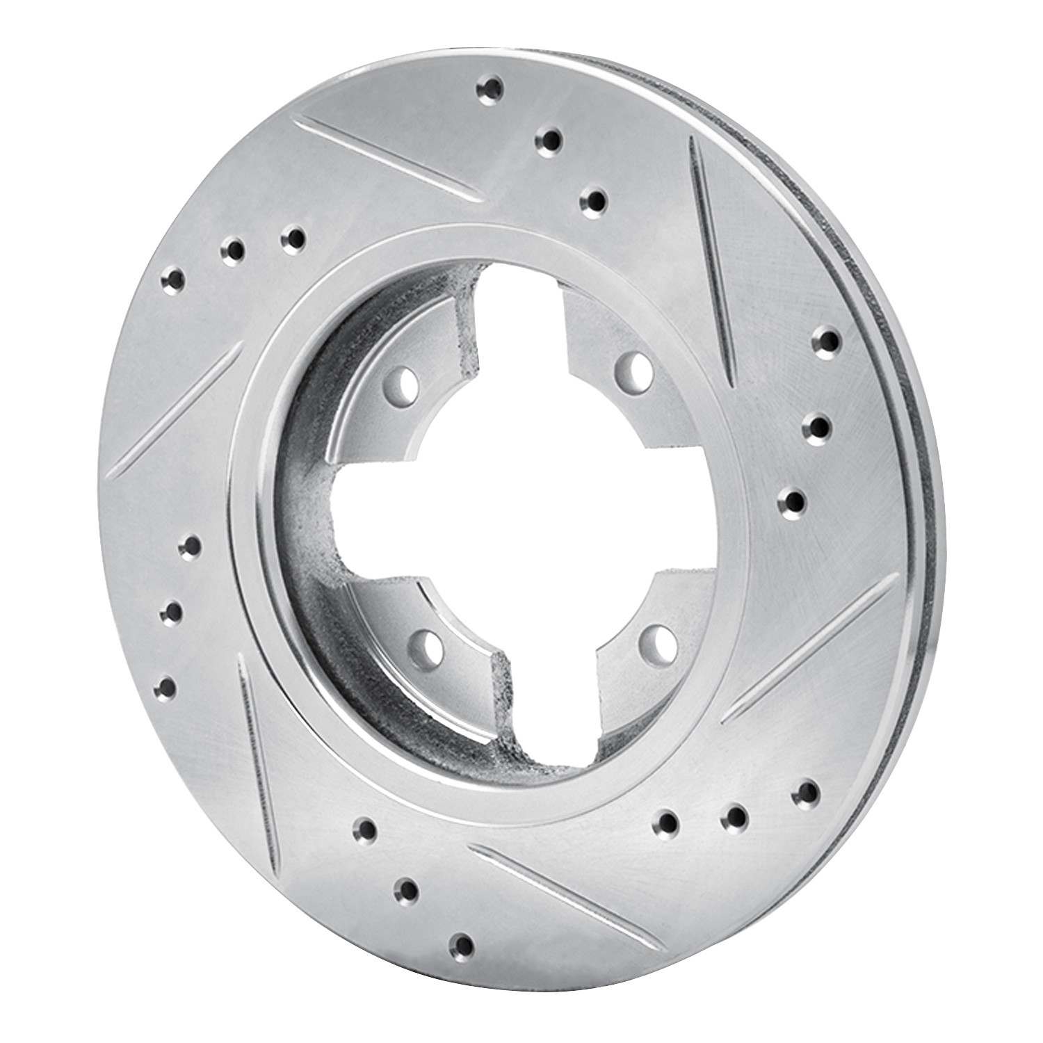 Dynamic Friction Company Disc Brake Rotor 631-67074L