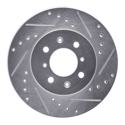 Dynamic Friction Company Disc Brake Rotor 631-67074R