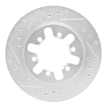 Dynamic Friction Company Disc Brake Rotor 631-67077L