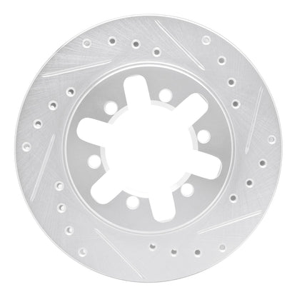 Dynamic Friction Company Disc Brake Rotor 631-67077R