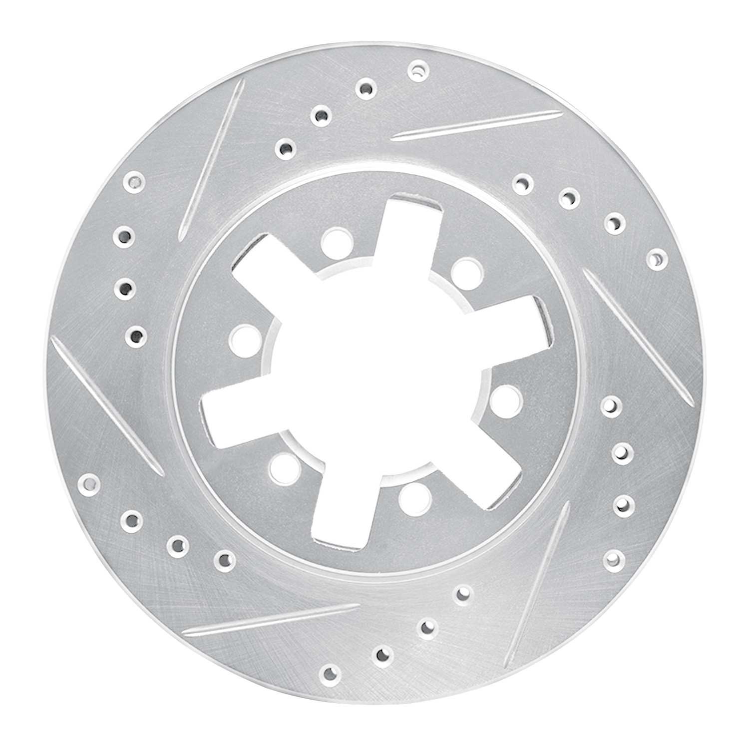 Dynamic Friction Company Disc Brake Rotor 631-67079L