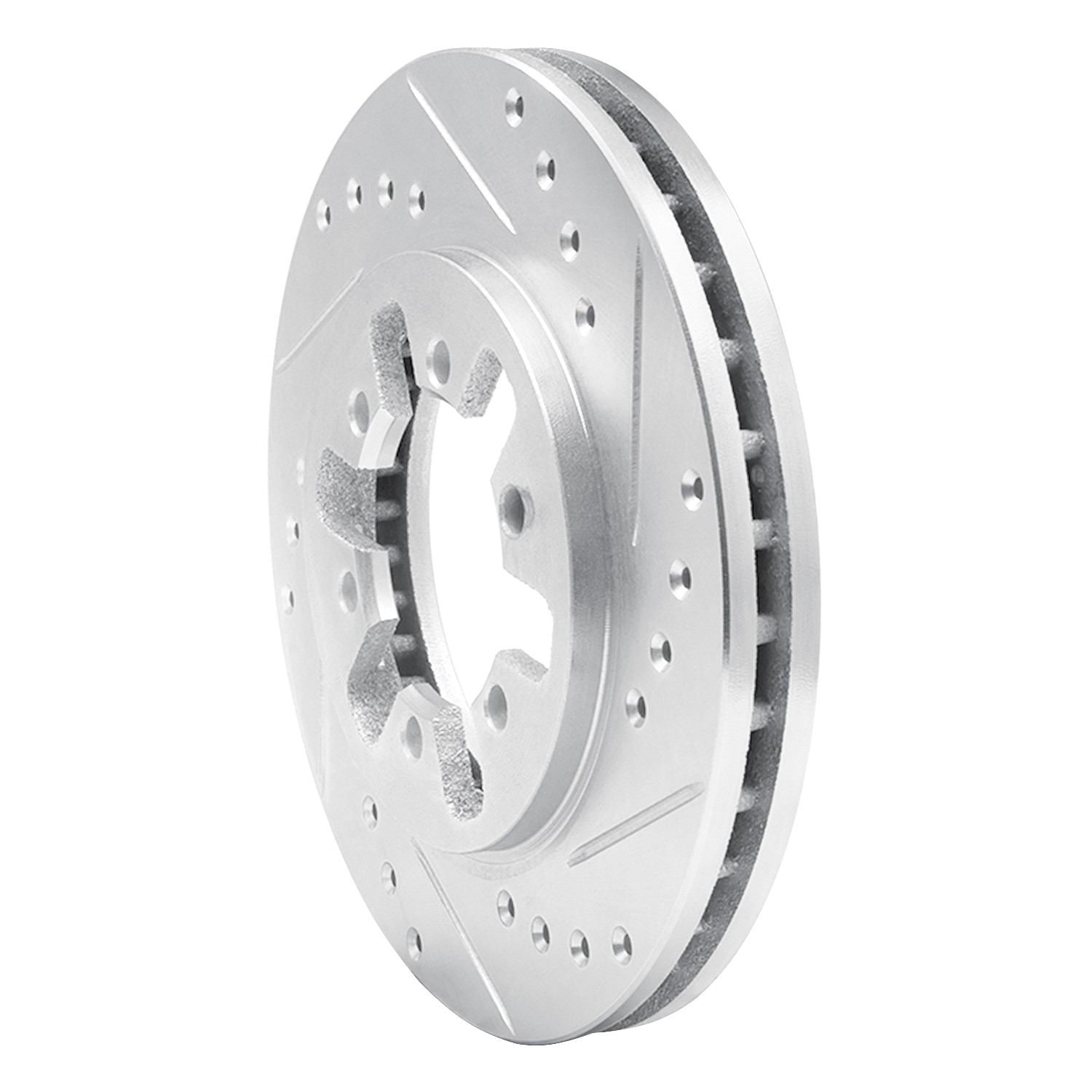 Dynamic Friction Company Disc Brake Rotor 631-67079R