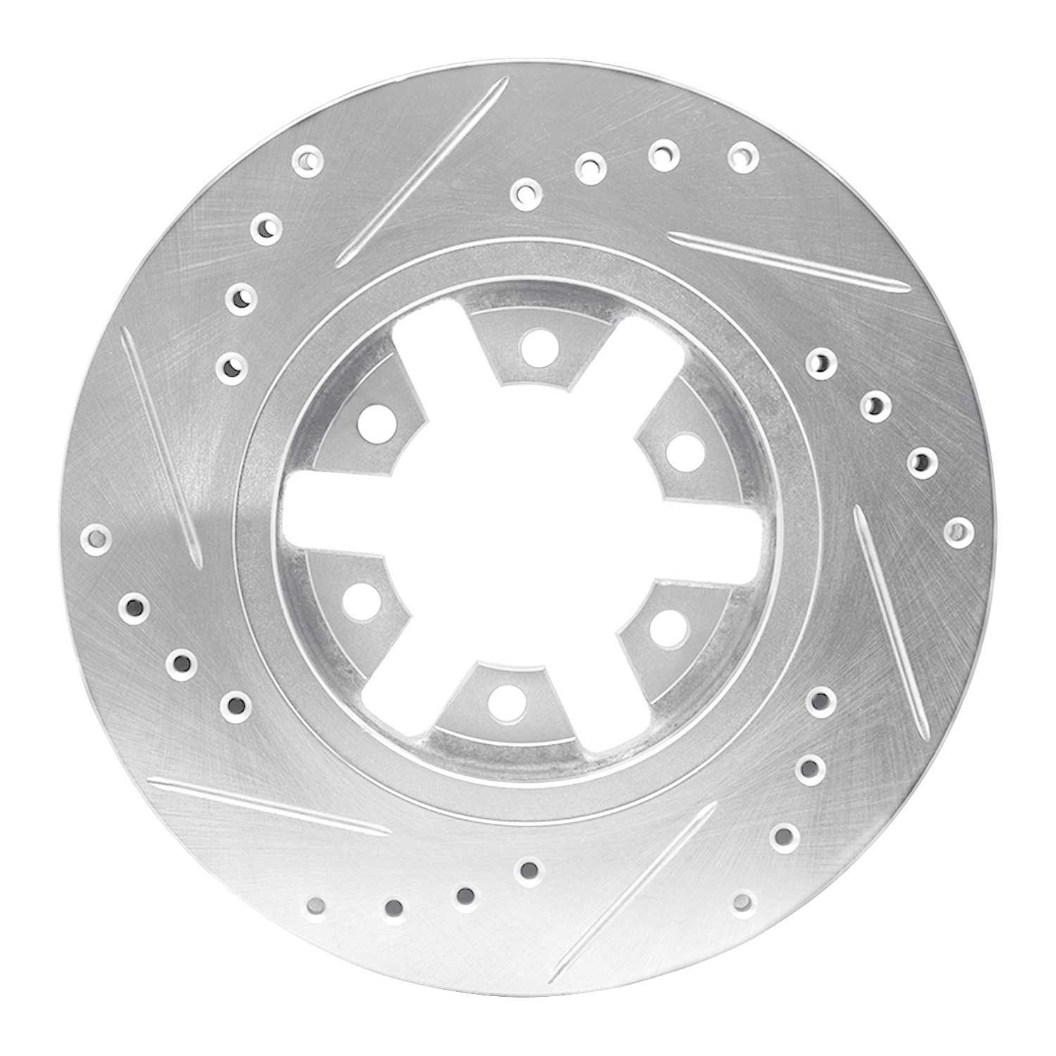 Dynamic Friction Company Disc Brake Rotor 631-67079R