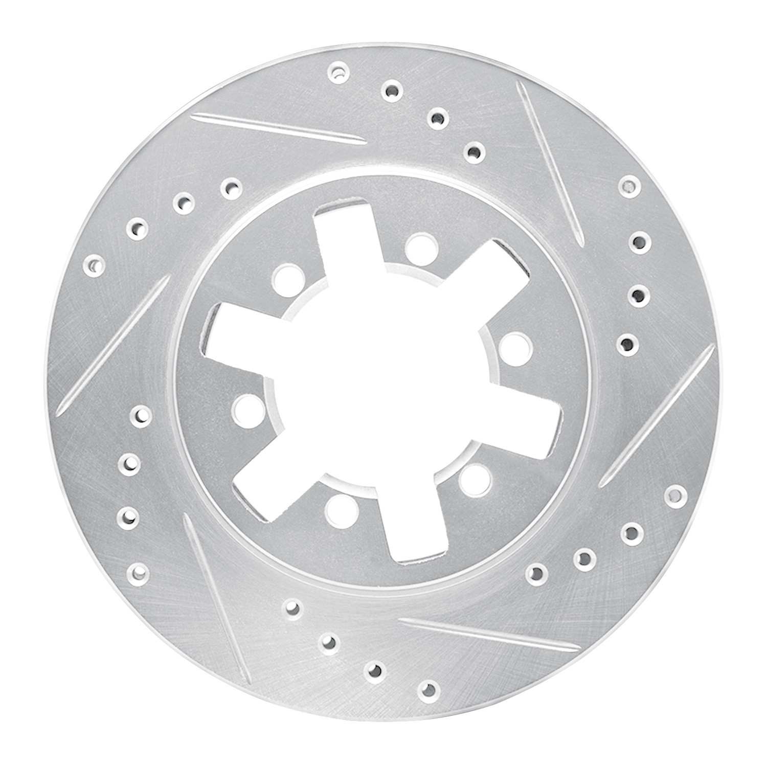 Dynamic Friction Company Disc Brake Rotor 631-67079R