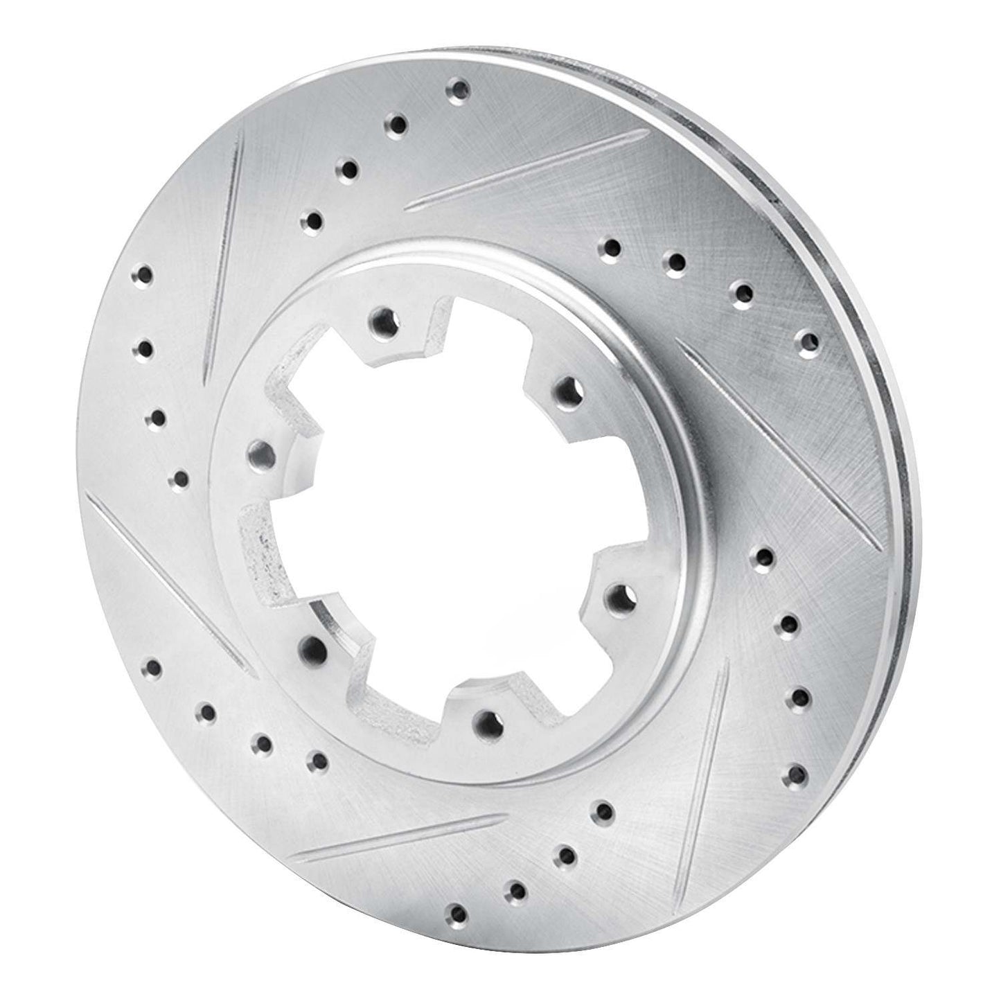 Dynamic Friction Company Disc Brake Rotor 631-67080L