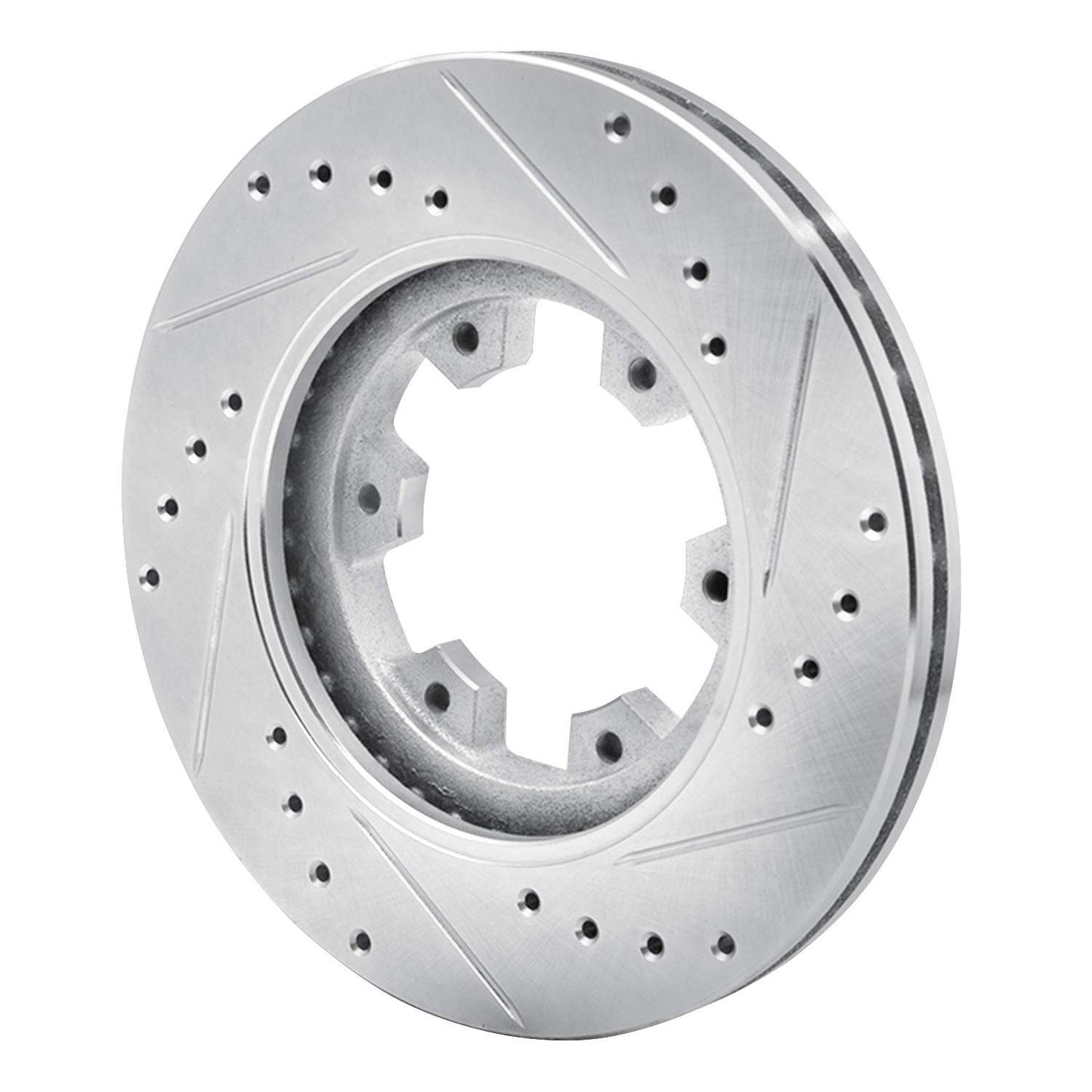 Dynamic Friction Company Disc Brake Rotor 631-67080L