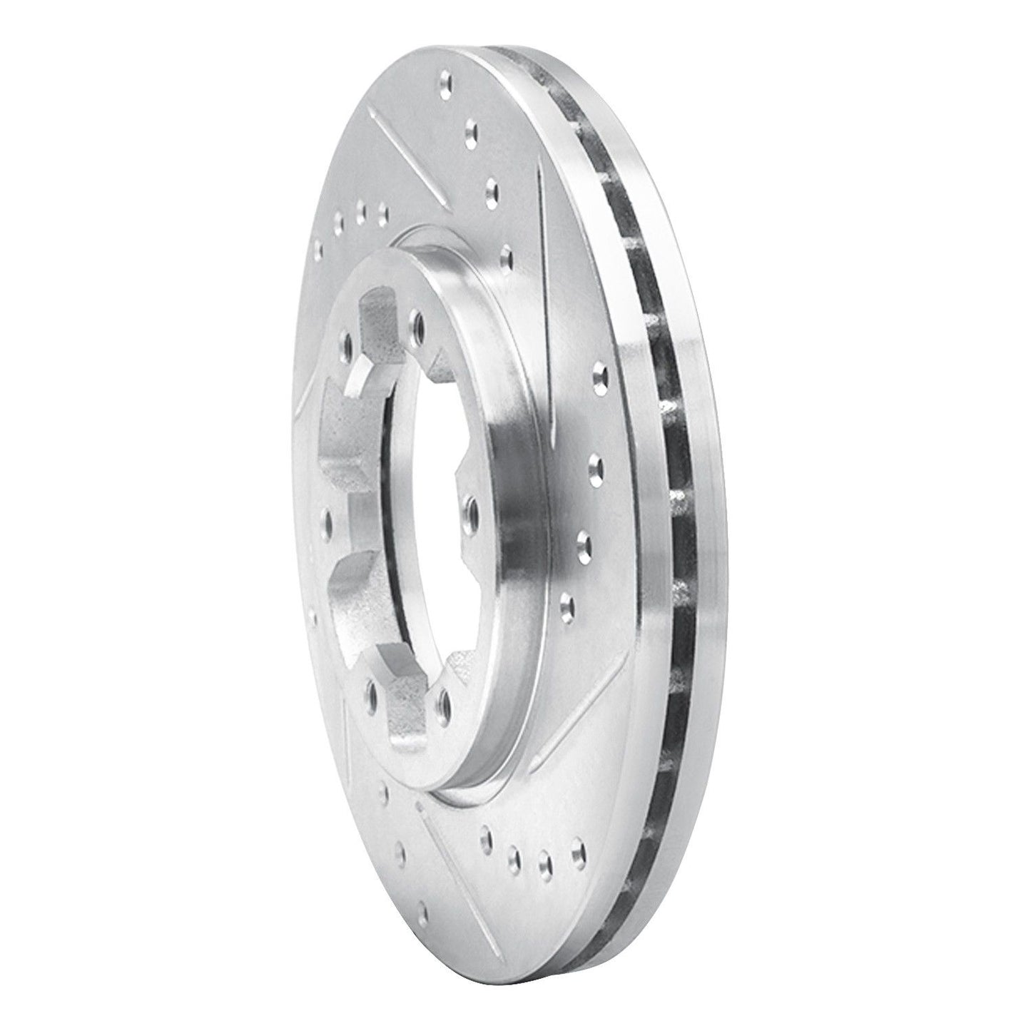 Dynamic Friction Company Disc Brake Rotor 631-67080R