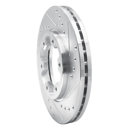 Dynamic Friction Company Disc Brake Rotor 631-67080R