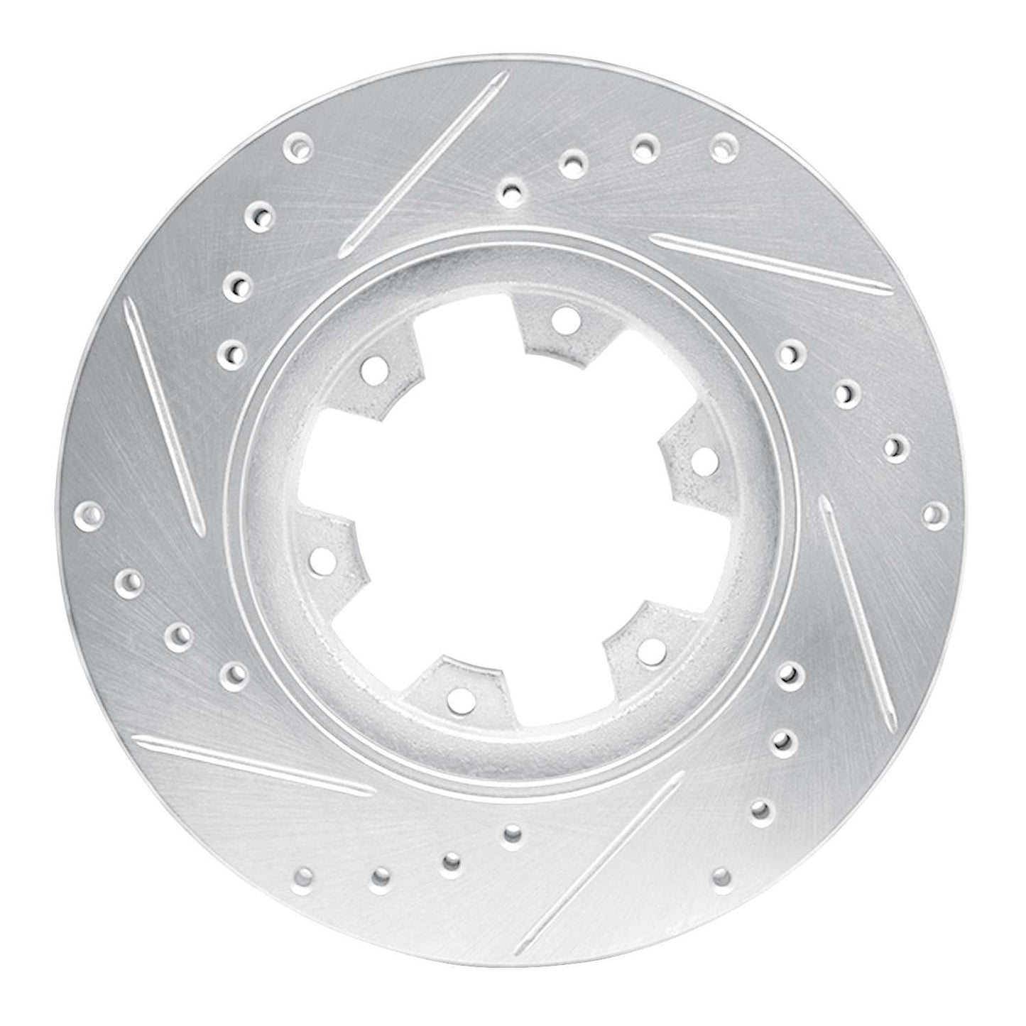 Dynamic Friction Company Disc Brake Rotor 631-67080R