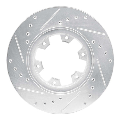 Dynamic Friction Company Disc Brake Rotor 631-67080R