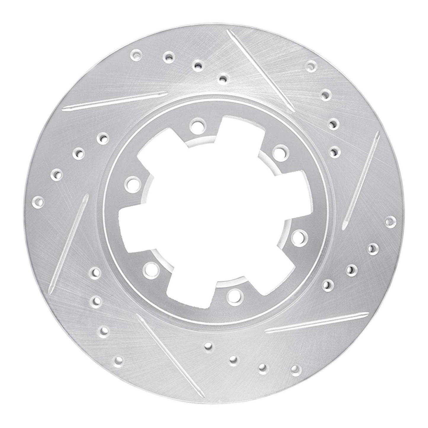Dynamic Friction Company Disc Brake Rotor 631-67080R