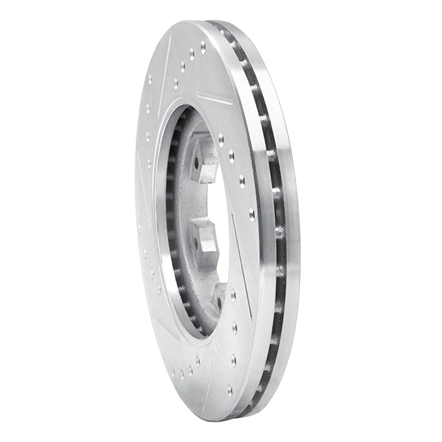 Dynamic Friction Company Disc Brake Rotor 631-67080R