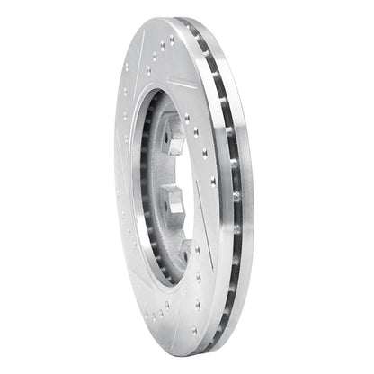Dynamic Friction Company Disc Brake Rotor 631-67080R