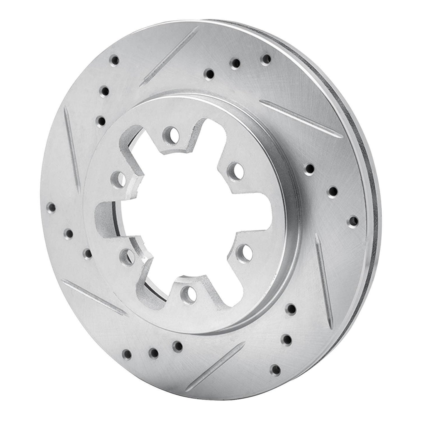 Dynamic Friction Company Disc Brake Rotor 631-67081L
