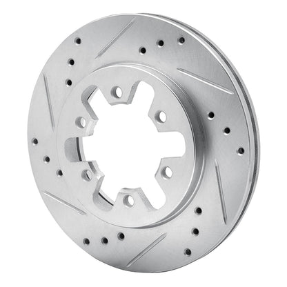 Dynamic Friction Company Disc Brake Rotor 631-67081L