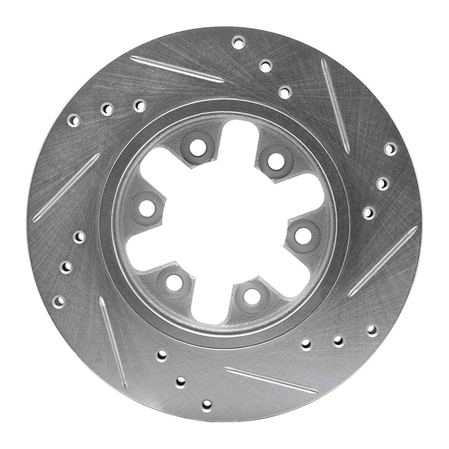 Dynamic Friction Company Disc Brake Rotor 631-67081L