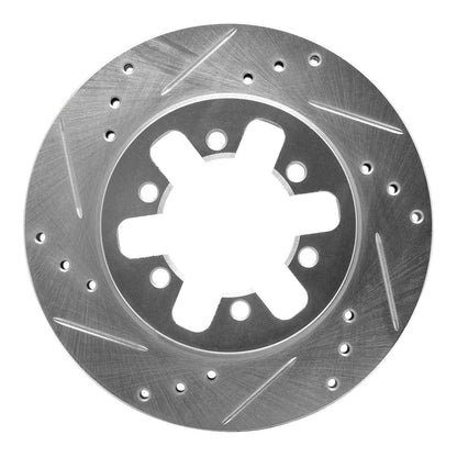 Dynamic Friction Company Disc Brake Rotor 631-67081L
