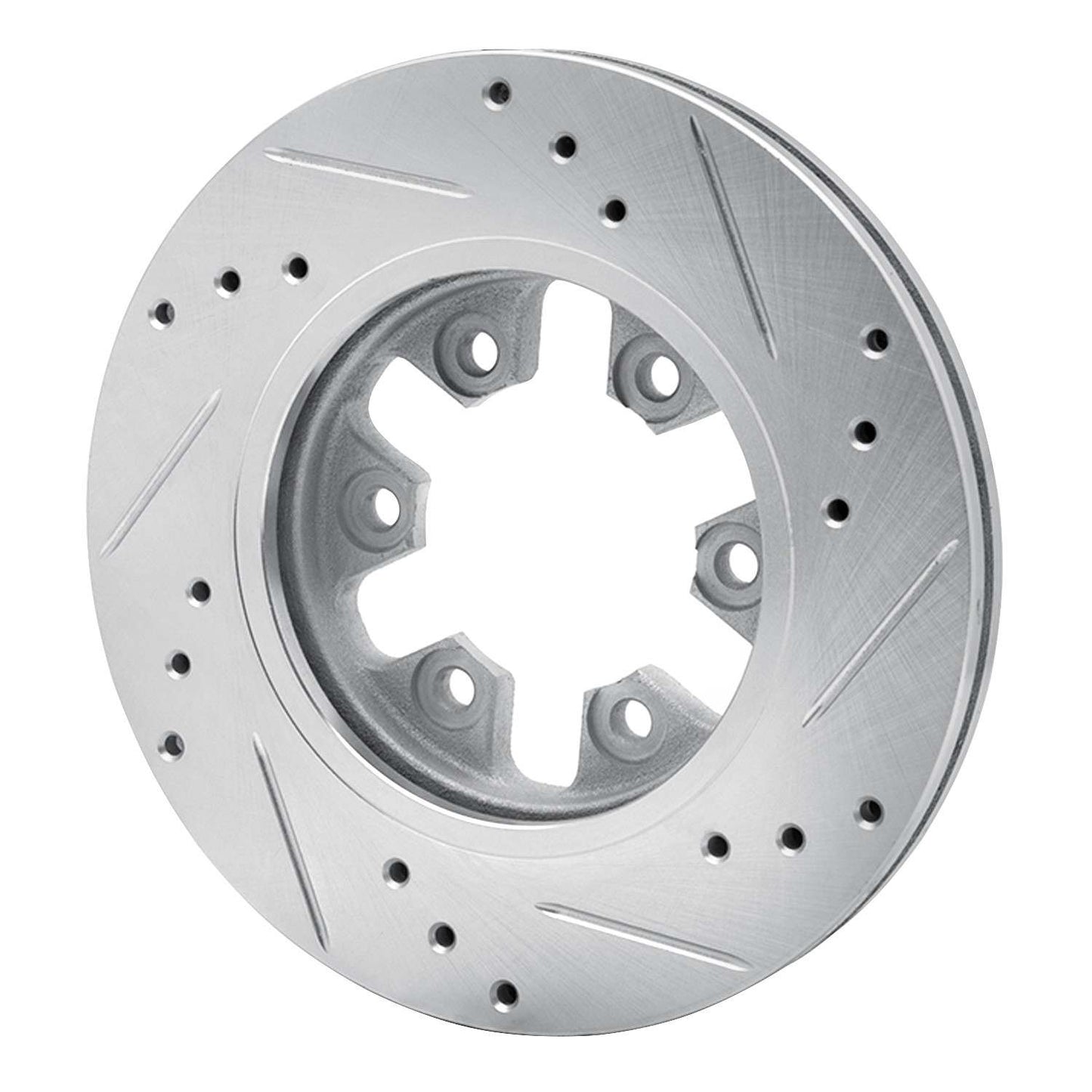 Dynamic Friction Company Disc Brake Rotor 631-67081L