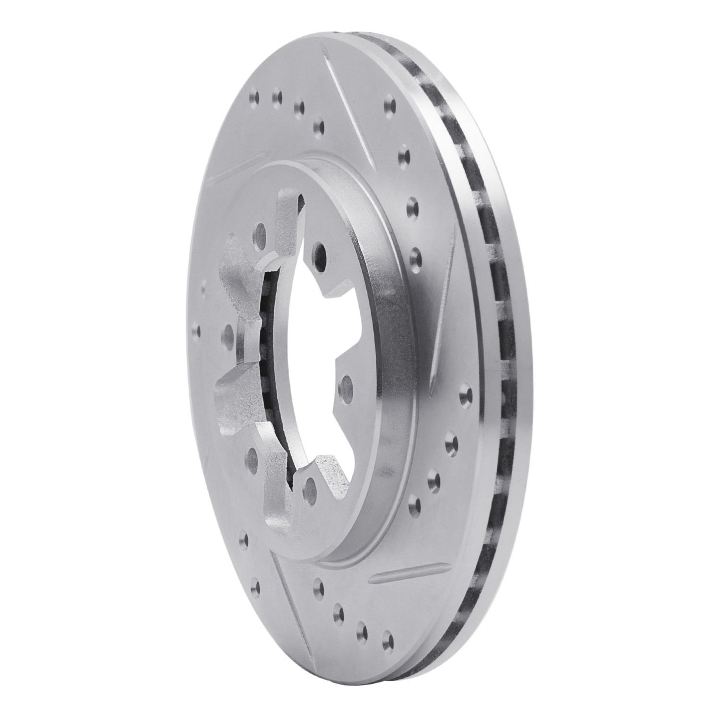 Dynamic Friction Company Disc Brake Rotor 631-67081R