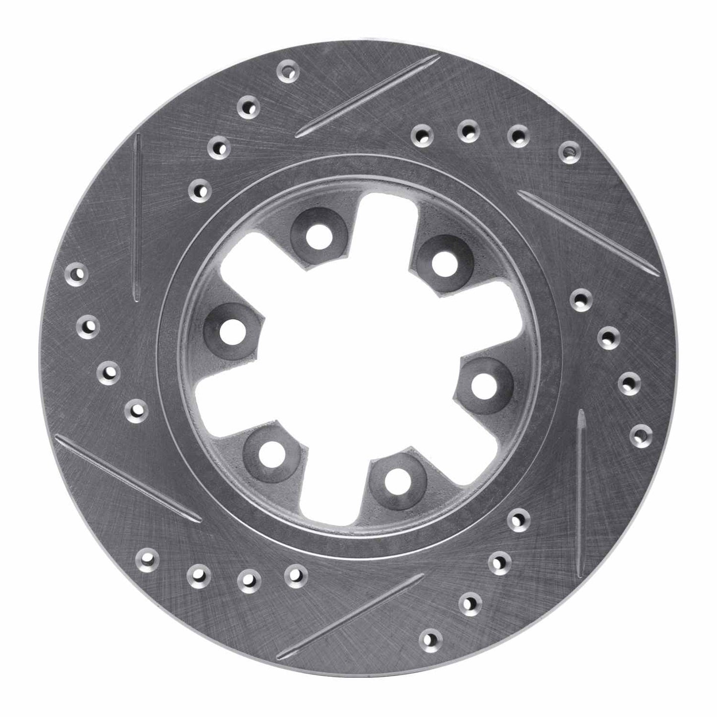 Dynamic Friction Company Disc Brake Rotor 631-67081R