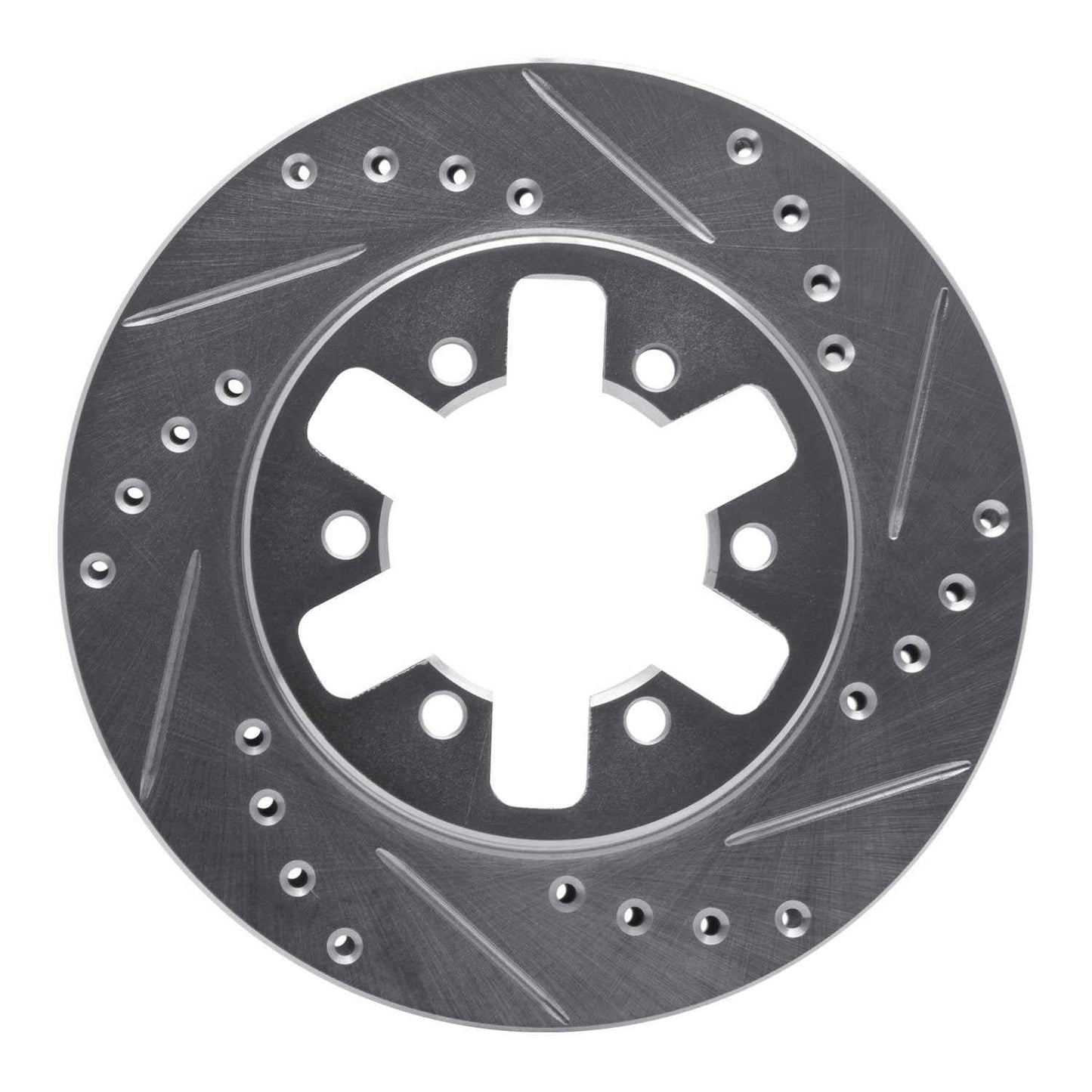 Dynamic Friction Company Disc Brake Rotor 631-67081R