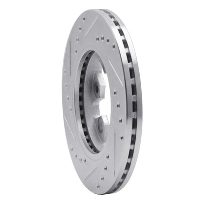Dynamic Friction Company Disc Brake Rotor 631-67081R