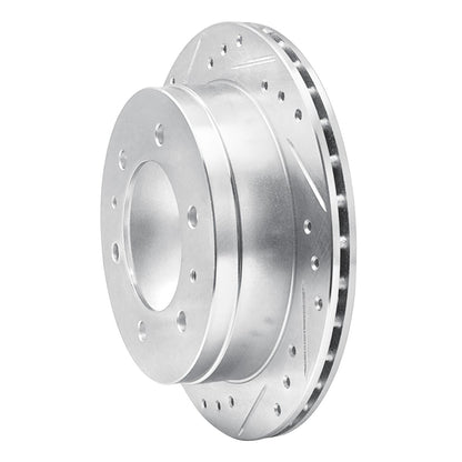 Dynamic Friction Company Disc Brake Rotor 631-67083L