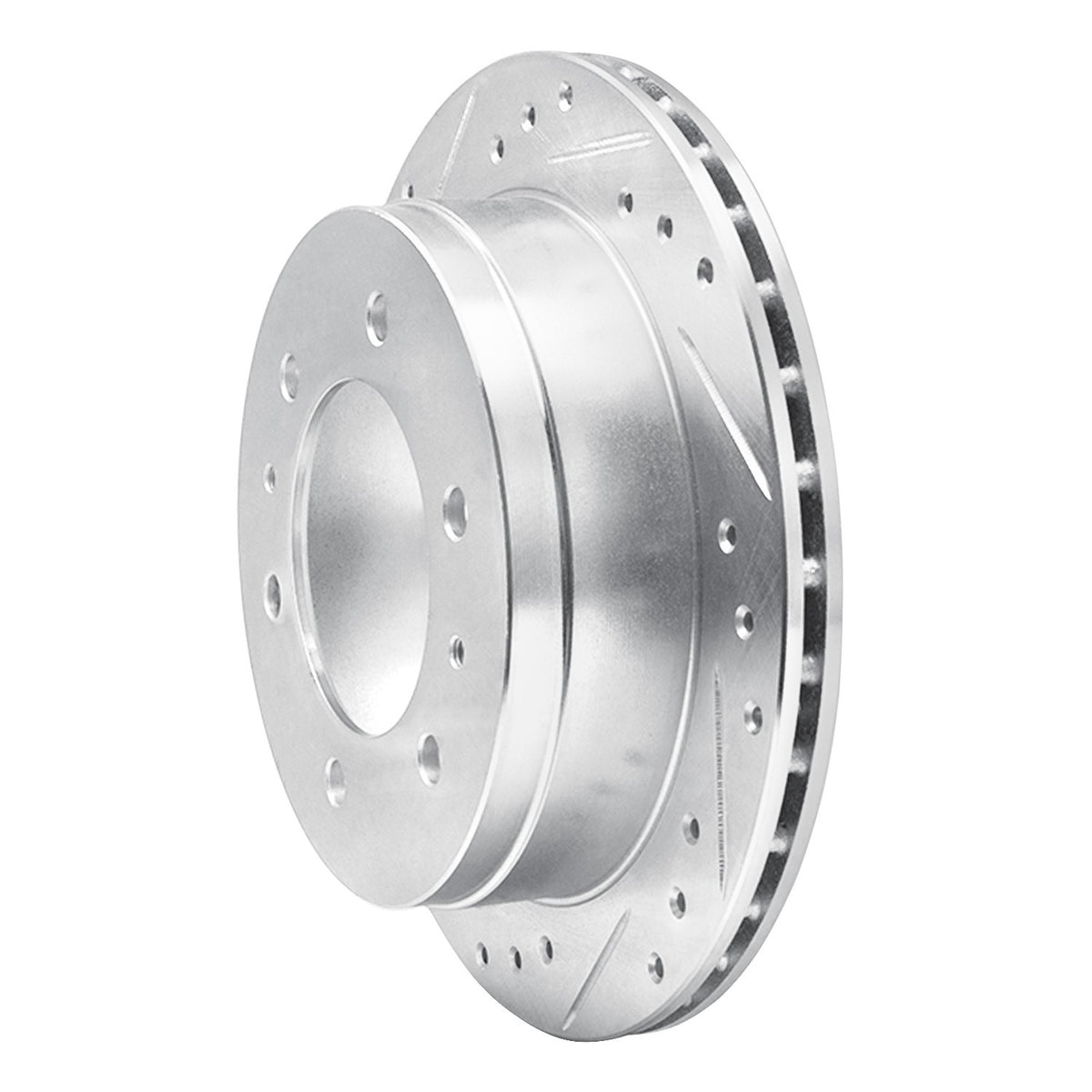 Dynamic Friction Company Disc Brake Rotor 631-67083L