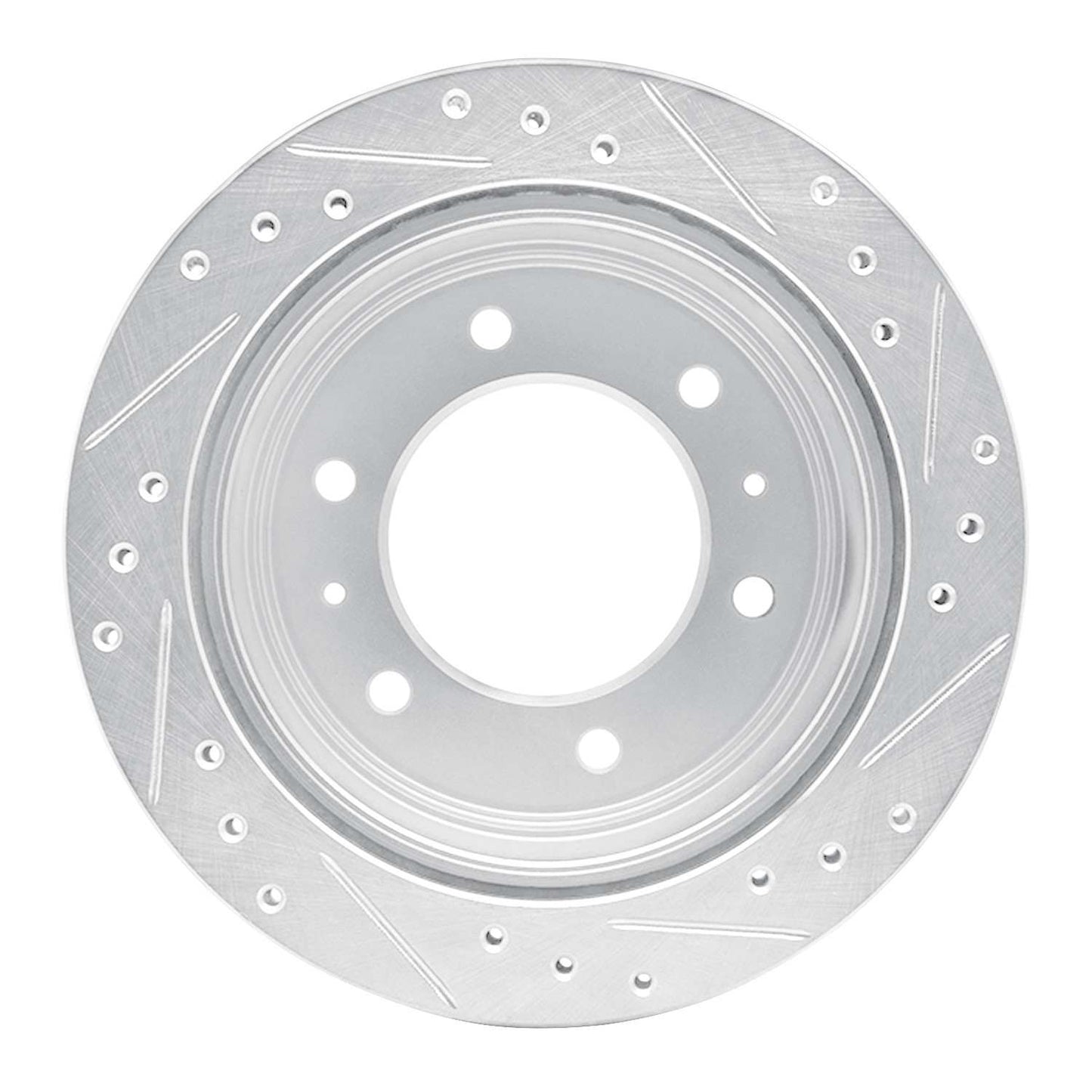 Dynamic Friction Company Disc Brake Rotor 631-67083L