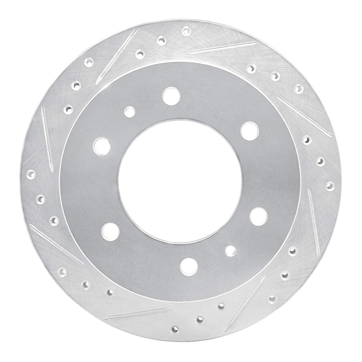 Dynamic Friction Company Disc Brake Rotor 631-67083L
