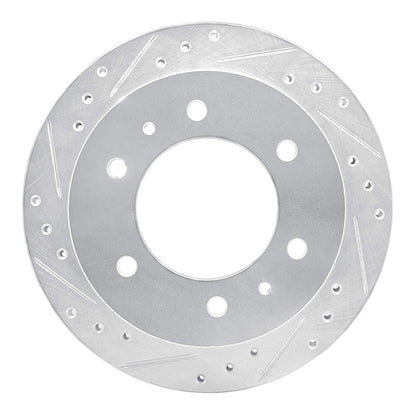 Dynamic Friction Company Disc Brake Rotor 631-67083L