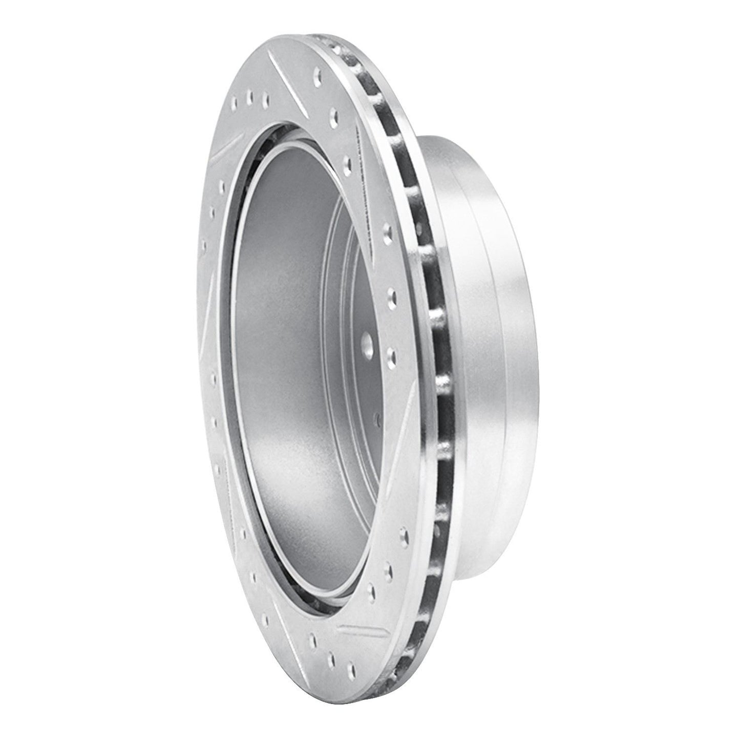 Dynamic Friction Company Disc Brake Rotor 631-67083L