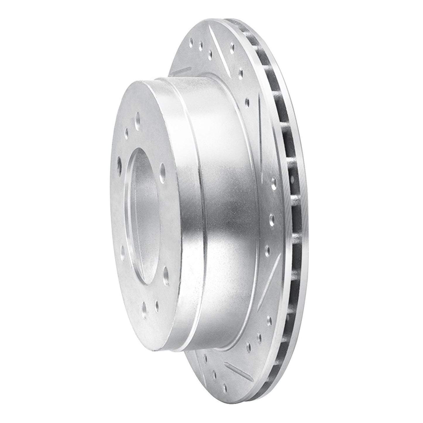 Dynamic Friction Company Disc Brake Rotor 631-67083R