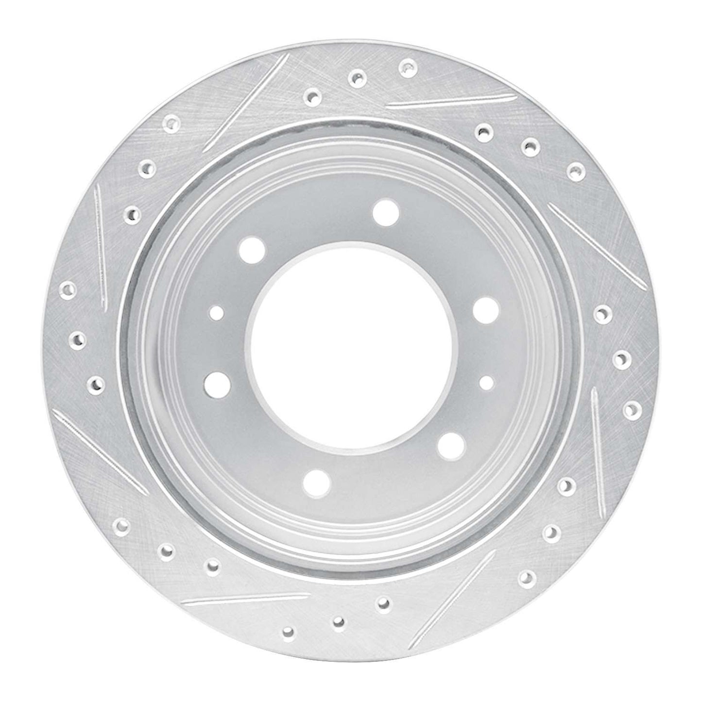 Dynamic Friction Company Disc Brake Rotor 631-67083R