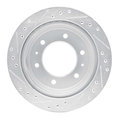 Dynamic Friction Company Disc Brake Rotor 631-67083R