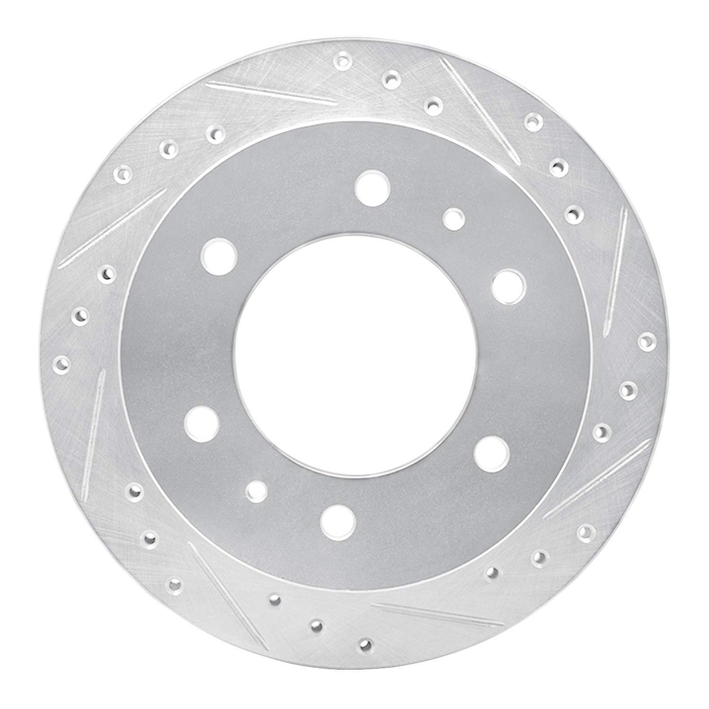 Dynamic Friction Company Disc Brake Rotor 631-67083R