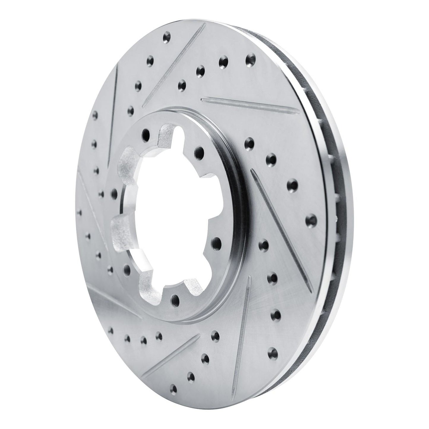 Dynamic Friction Company Disc Brake Rotor 631-67084L